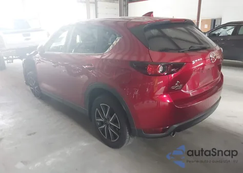 2018 Mazda Cx-5 Touring из США, поврежденный, VIN JM3KFBCM7J0476112